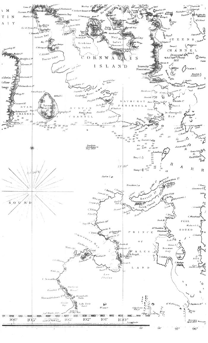 Arctic Blue Books: taylor 1855a, page ix