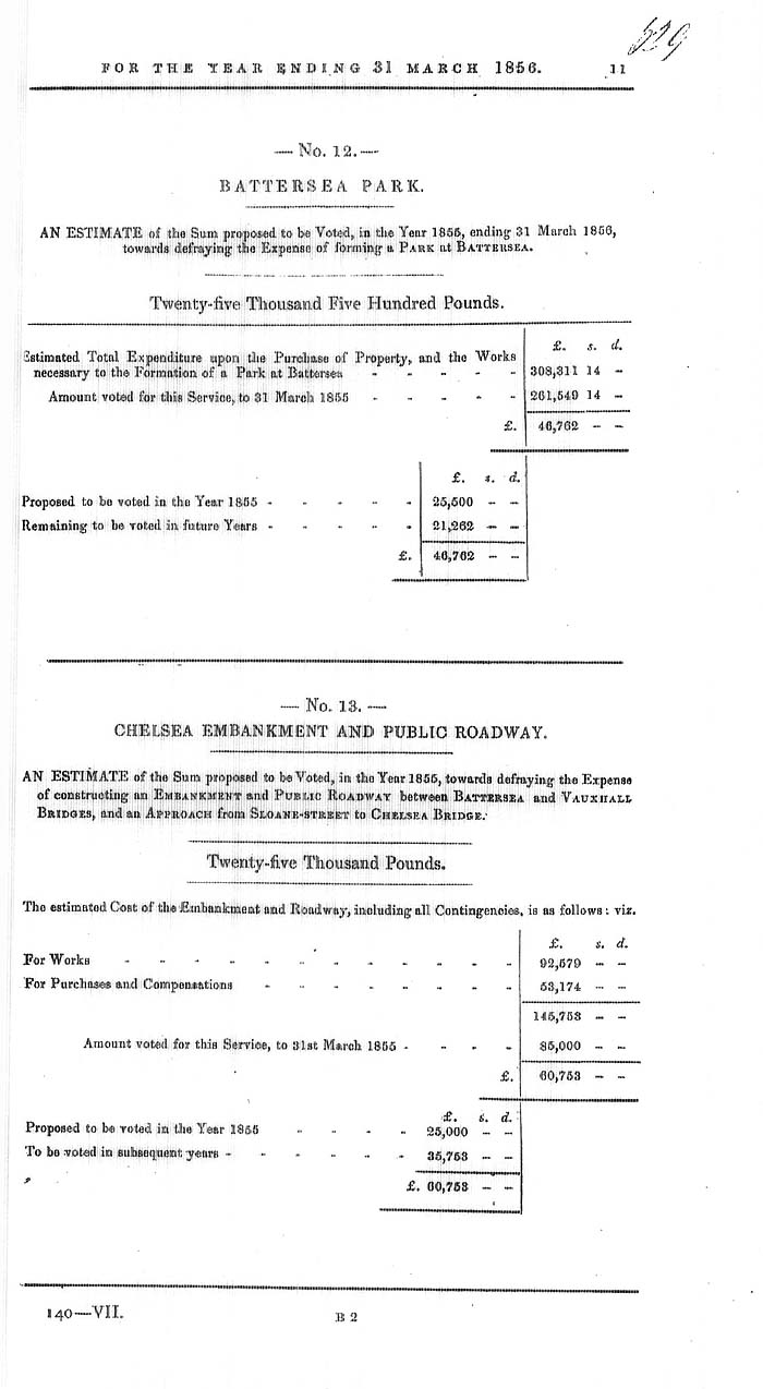 Arctic Blue Books: taylor 1855b, page 11