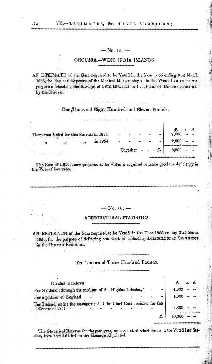Arctic Blue Books: taylor 1855b, page 14