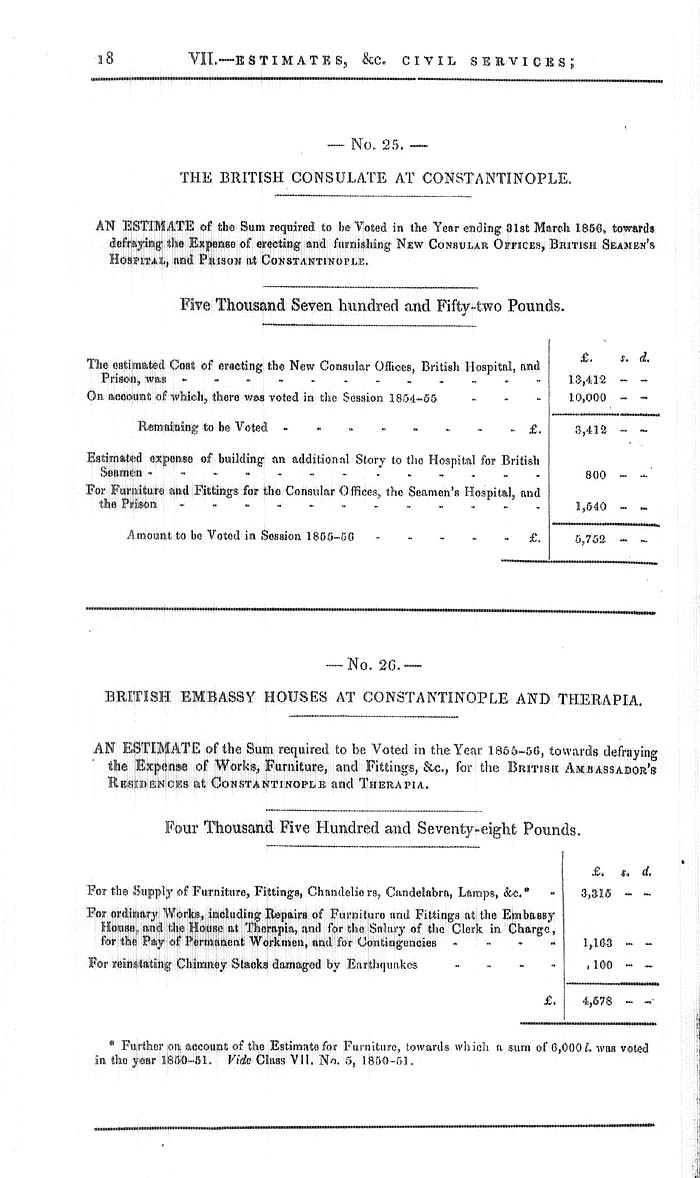 Arctic Blue Books: taylor 1855b, page 18