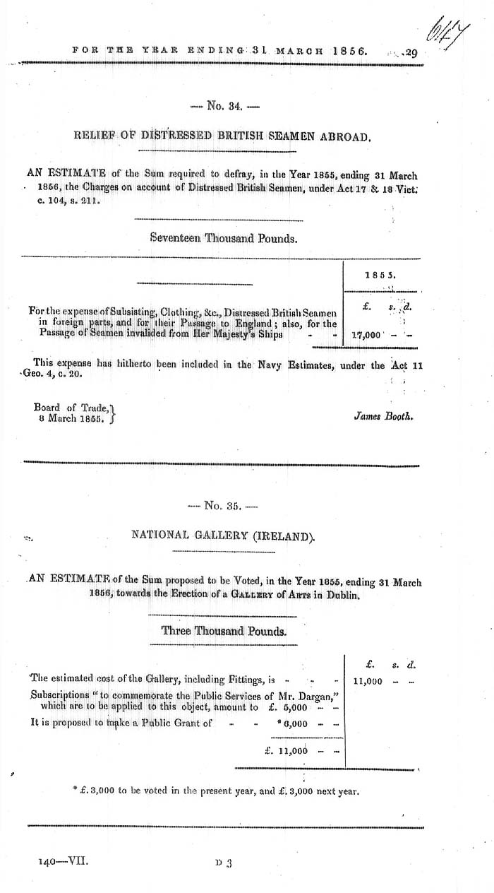 Arctic Blue Books: taylor 1855b, page 29