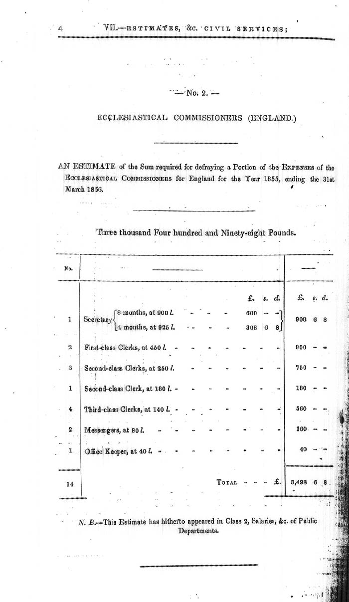 Arctic Blue Books: taylor 1855b, page 4