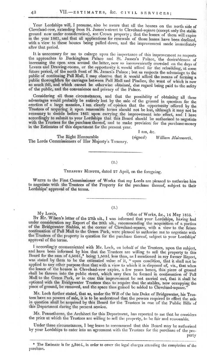 Arctic Blue Books: taylor 1855b, page 42
