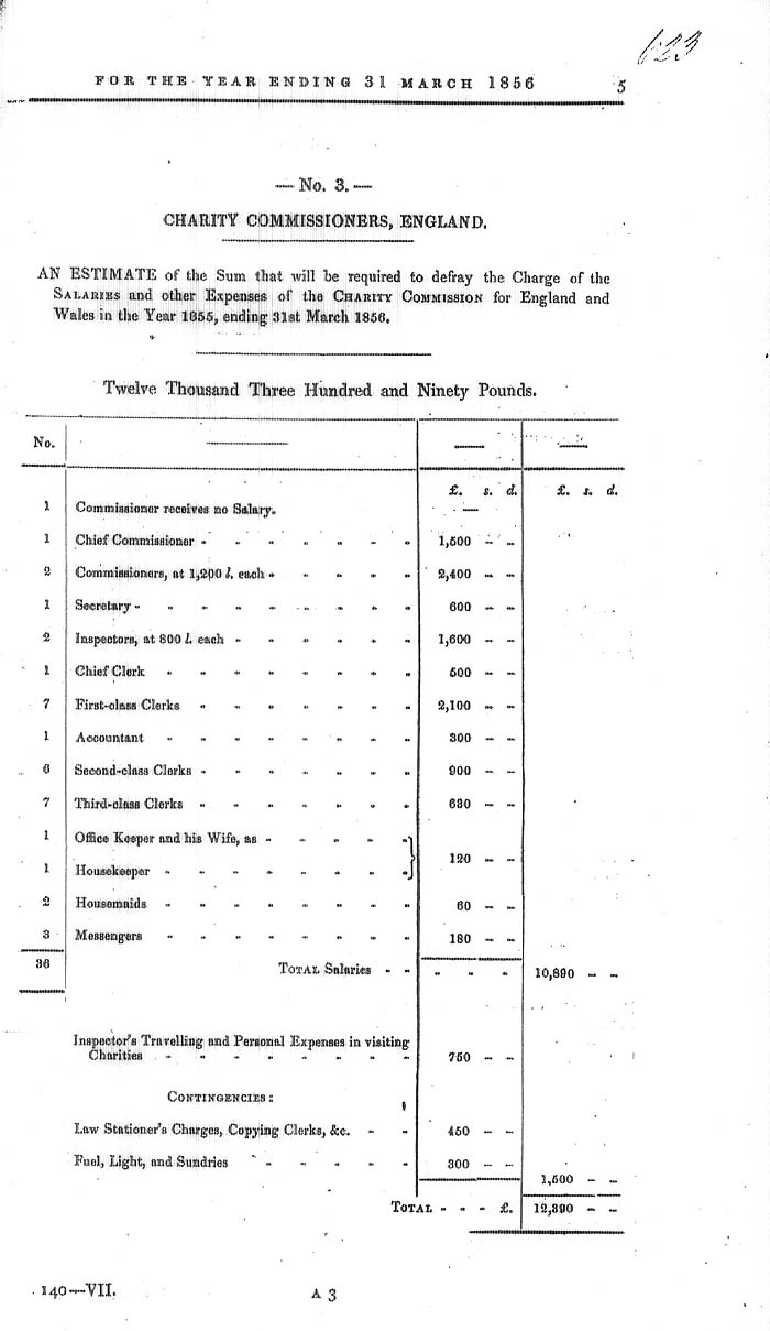Arctic Blue Books: taylor 1855b, page 5