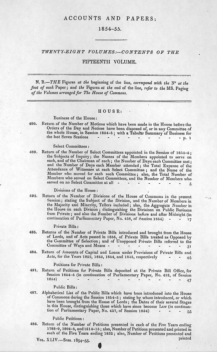 Arctic Blue Books: taylor 1855c, page 2