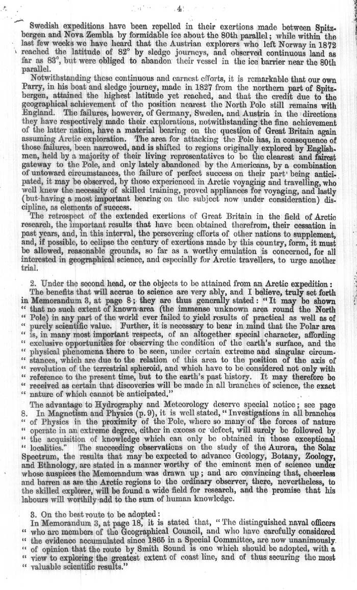 Arctic Blue Books: taylor 1875a, page 4