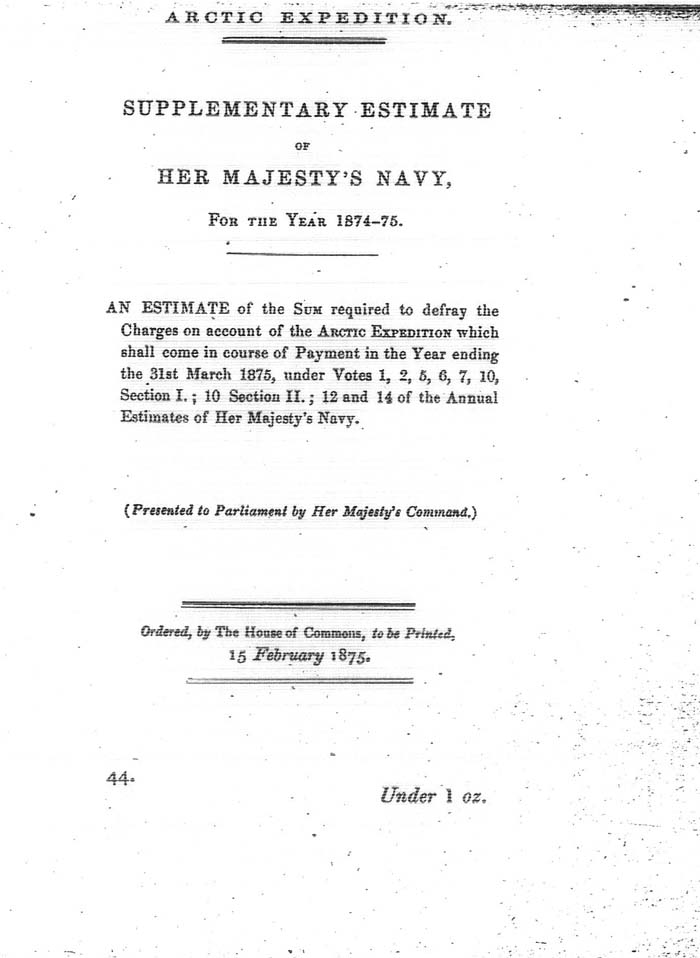Arctic Blue Books: taylor 1875c, page 4