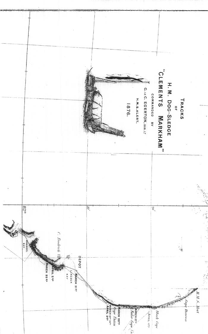 Arctic Blue Books: taylor 1877a, page 116a