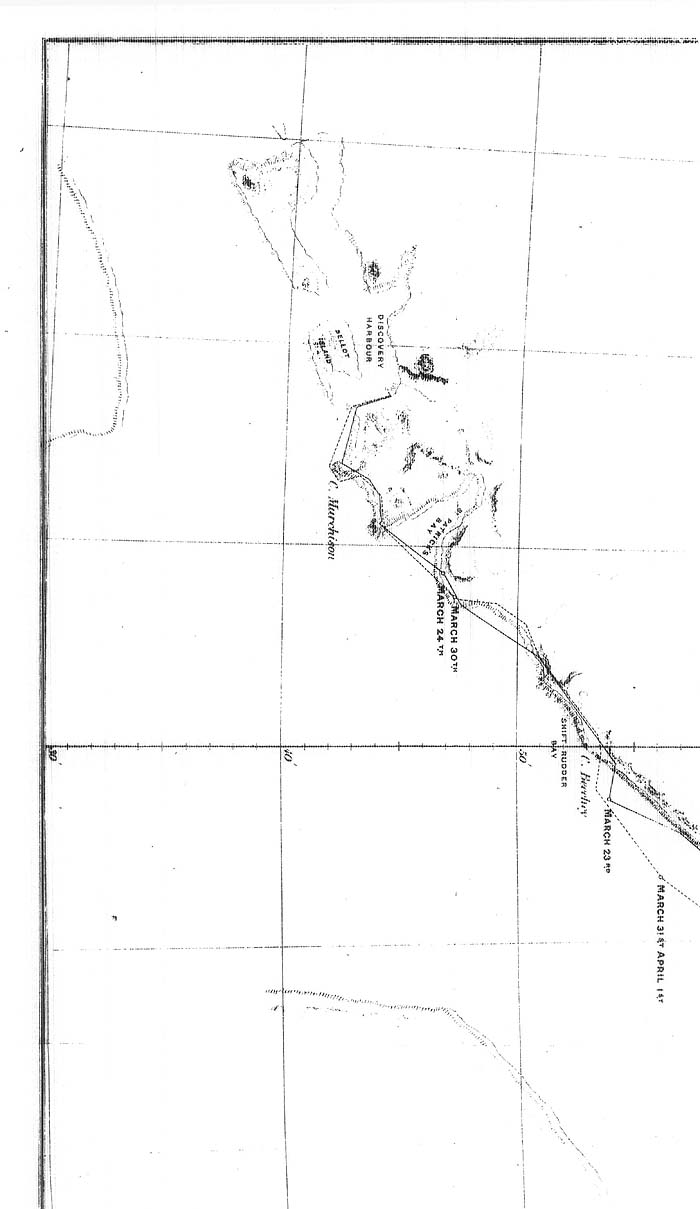 Arctic Blue Books: taylor 1877a, page 116c