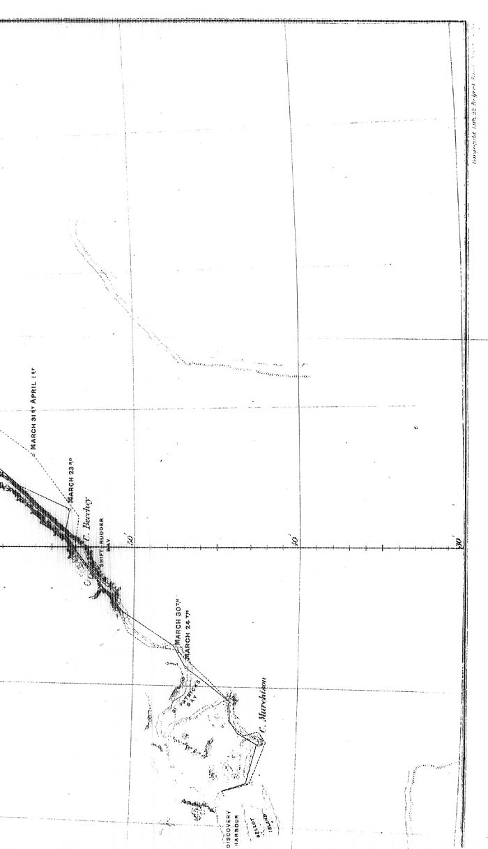 Arctic Blue Books: taylor 1877a, page 116d