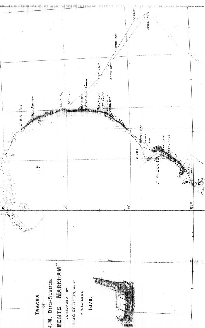 Arctic Blue Books: taylor 1877a, page 116e
