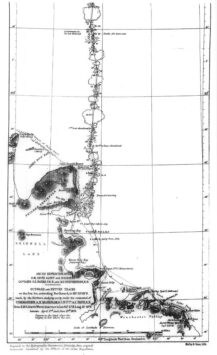 Arctic Blue Books: taylor 1877a, page 126a