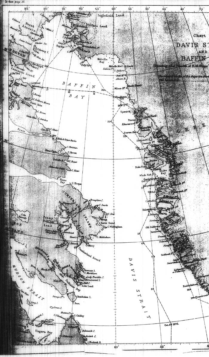 Arctic Blue Books: taylor 1877a, page 38b