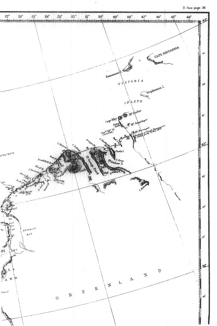 Arctic Blue Books: taylor 1877a, page 38d