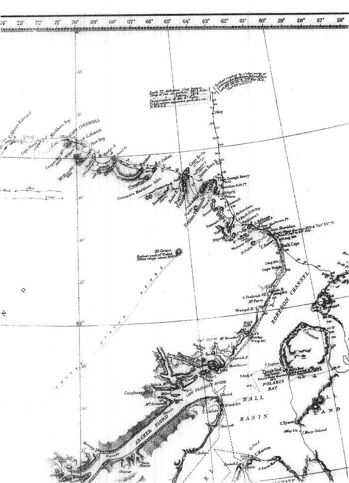 Arctic Blue Books: taylor 1877a, page 38e