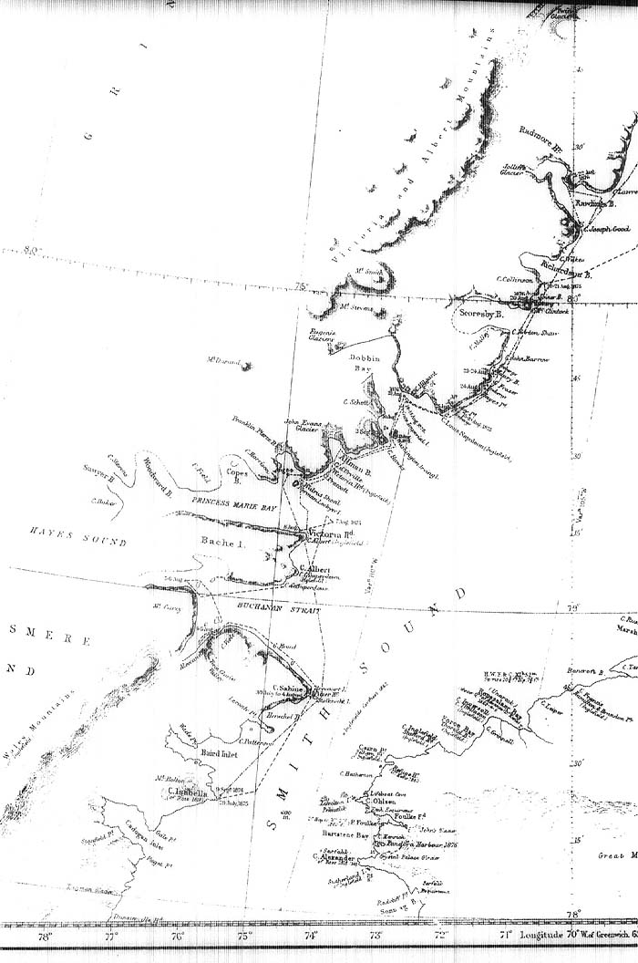 Arctic Blue Books: taylor 1877a, page 38h