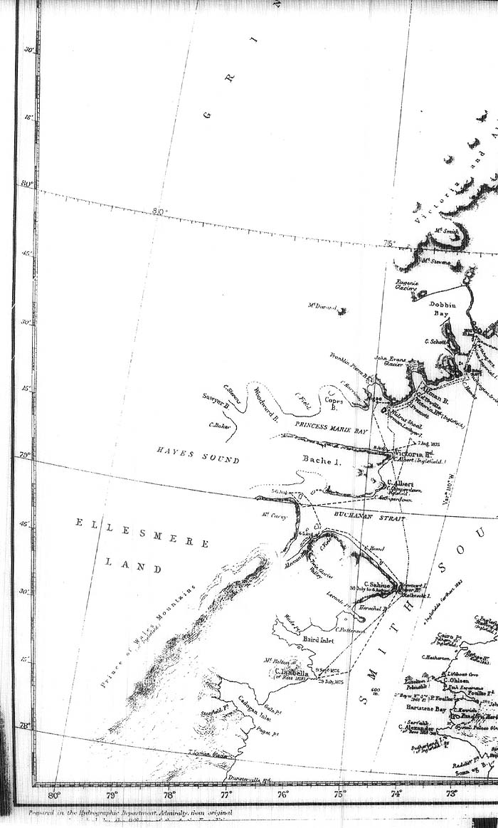 Arctic Blue Books: taylor 1877a, page 38i