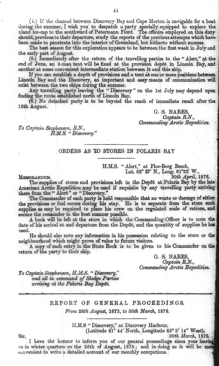 Arctic Blue Books: taylor 1877a, page 44