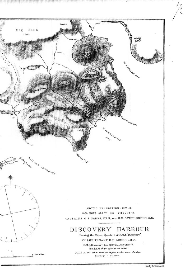 Arctic Blue Books: taylor 1877a, page 62a