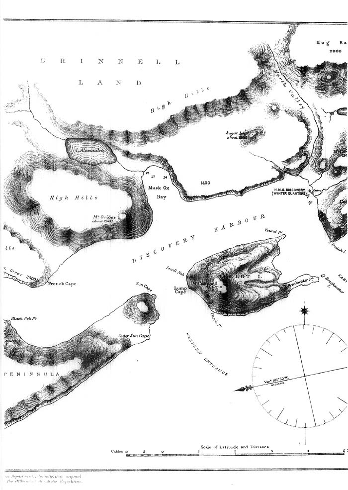 Arctic Blue Books: taylor 1877a, page 62b