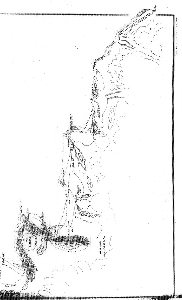 Arctic Blue Books: taylor 1877a, page 88c
