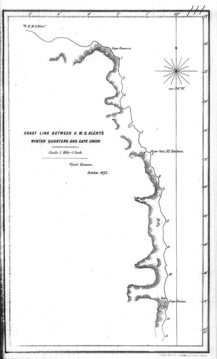 Arctic Blue Books: taylor 1877a, page 92a