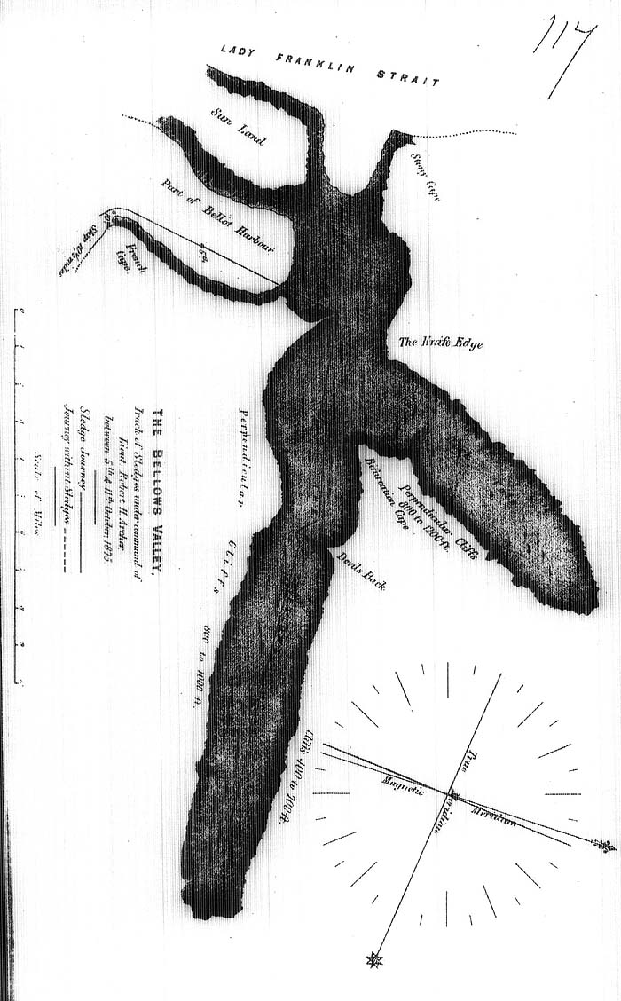 Arctic Blue Books: taylor 1877a, page 96a