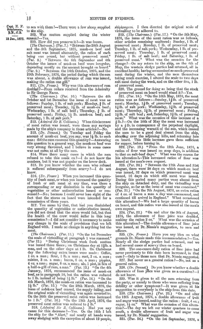 Arctic Blue Books: taylor 1877b, page 18