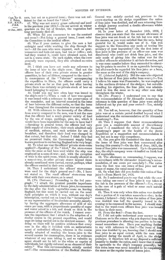 Arctic Blue Books: taylor 1877b, page 4