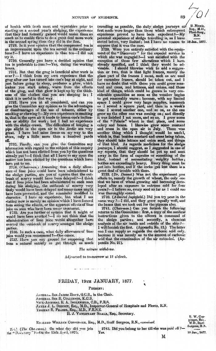 Arctic Blue Books: taylor 1877b, page 89