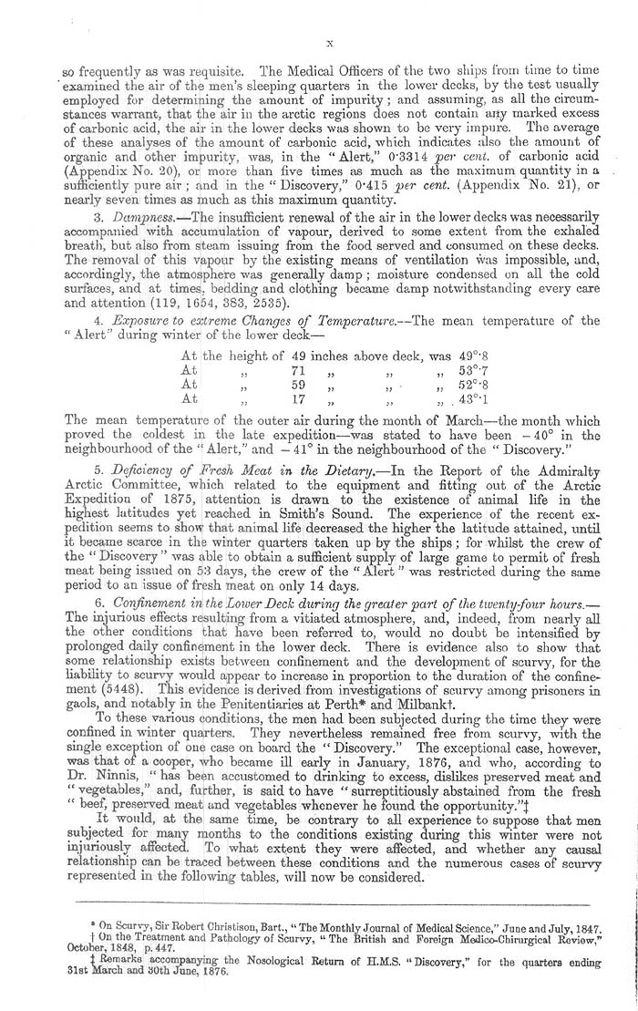 Arctic Blue Books: taylor 1877b, page x
