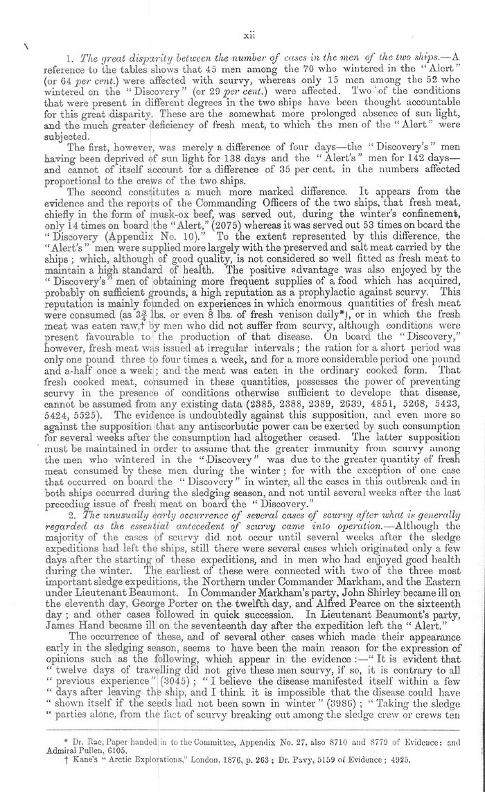 Arctic Blue Books: taylor 1877b, page xii