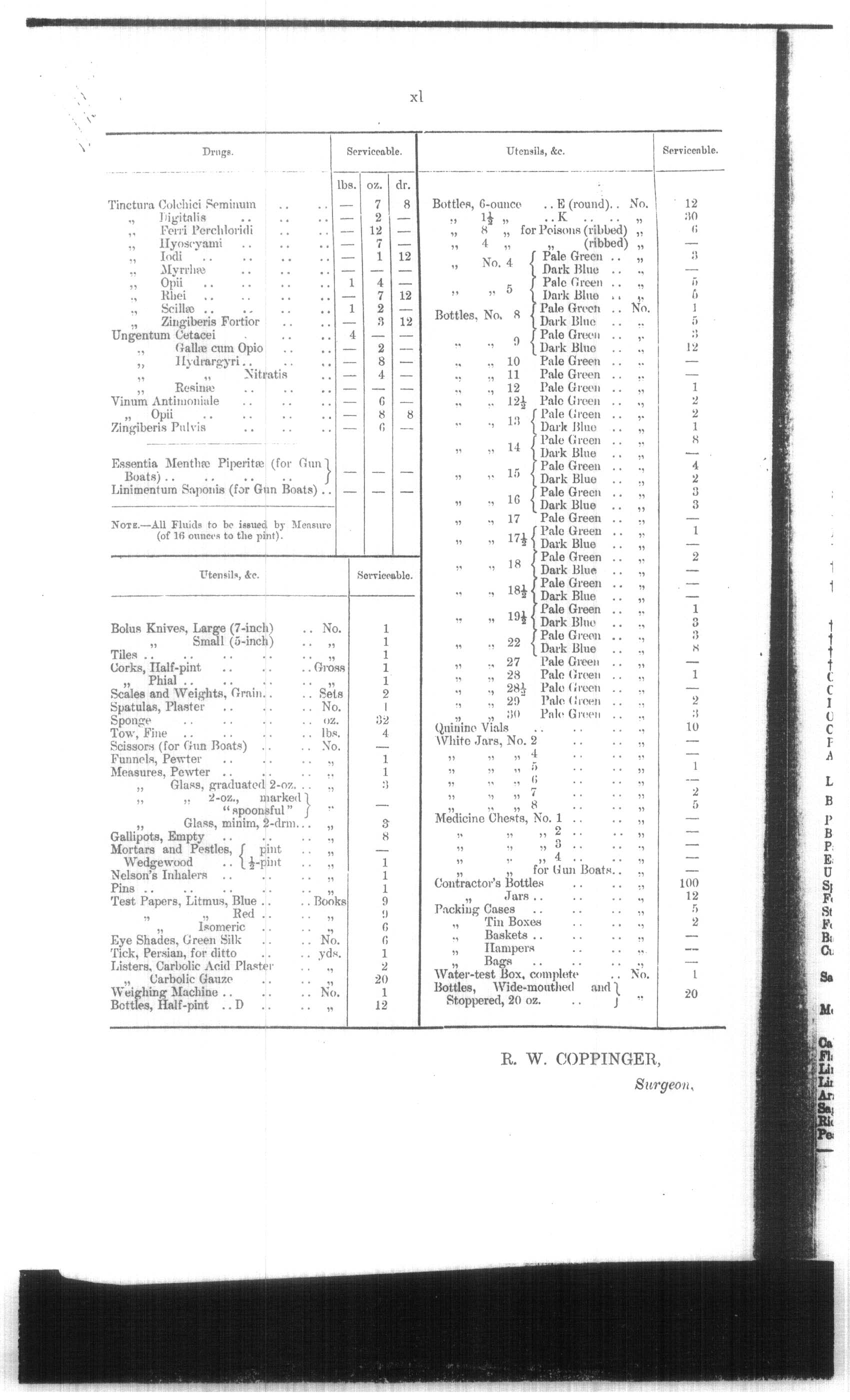 Arctic Blue Books: taylor 1877b, page xvii