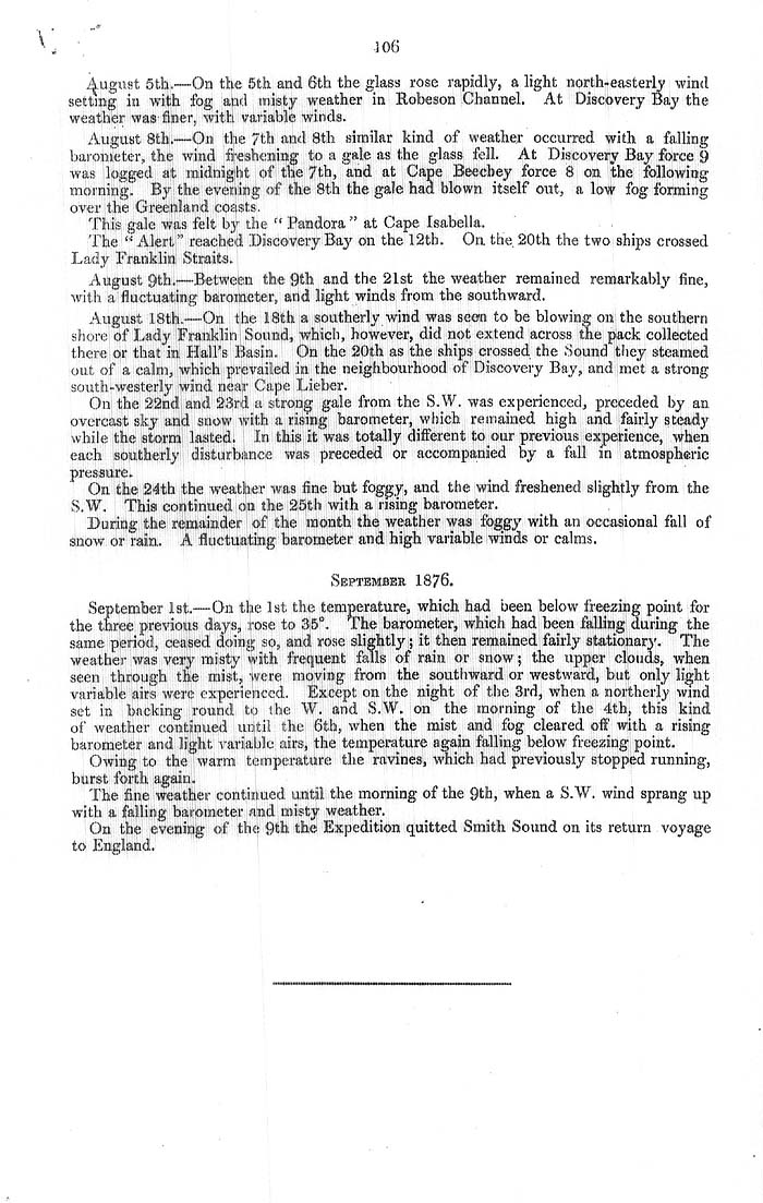 Arctic Blue Books: taylor 1878, page 106