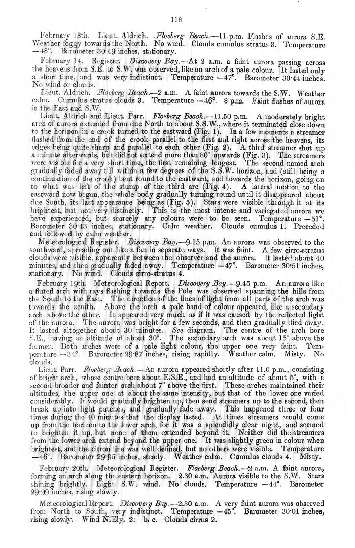Arctic Blue Books: taylor 1878, page 118