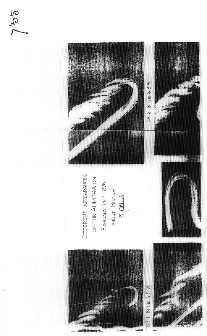 Arctic Blue Books: taylor 1878, page 118b