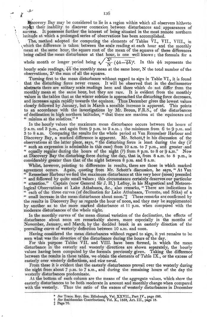 Arctic Blue Books: taylor 1878, page 136