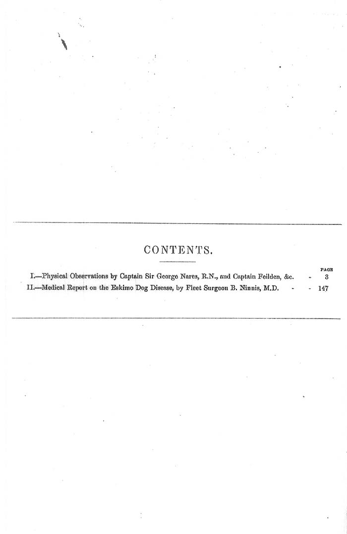 Arctic Blue Books: taylor 1878, page 2