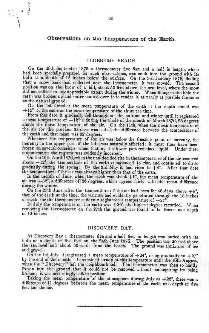 Arctic Blue Books: taylor 1878, page 60