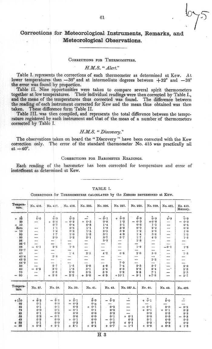 Arctic Blue Books: taylor 1878, page 61