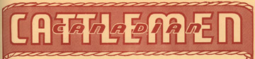 Main page title of Canadian Cattlemen