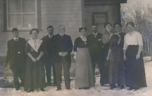 The Spencer Family