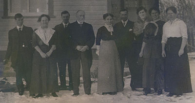 The Spencer Family