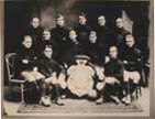 Photo, “M.A.C. Senior Football Team, 1915”
