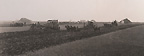 La Salle threshing teams