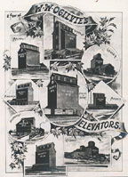 Ogilvie promotional poster