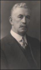 Senator T.A. Crerar portrait, 1929