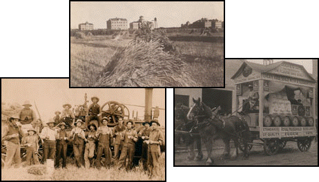 Images of Agriculture in Manitoba