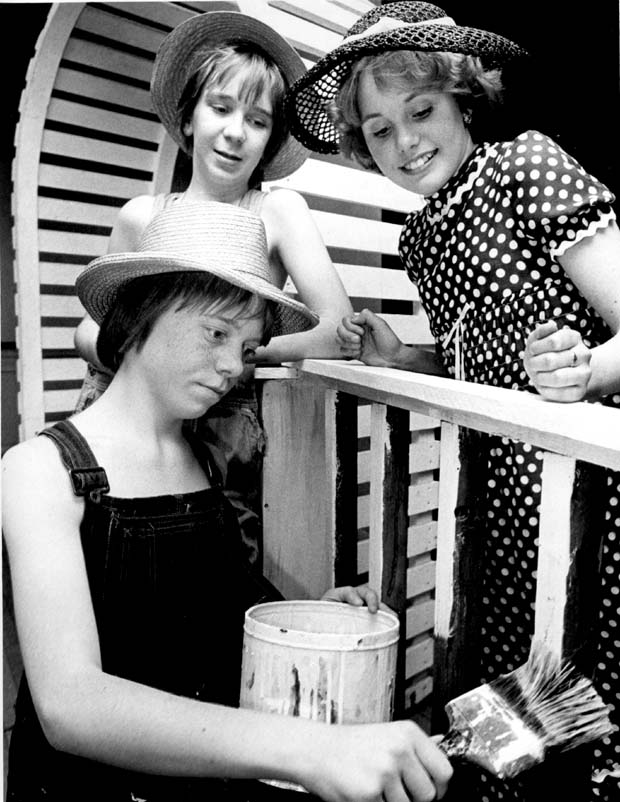 Actors Showcase