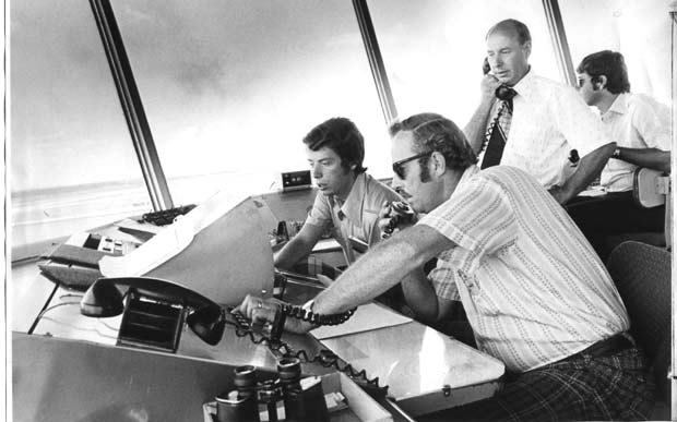 Air Traffic Control